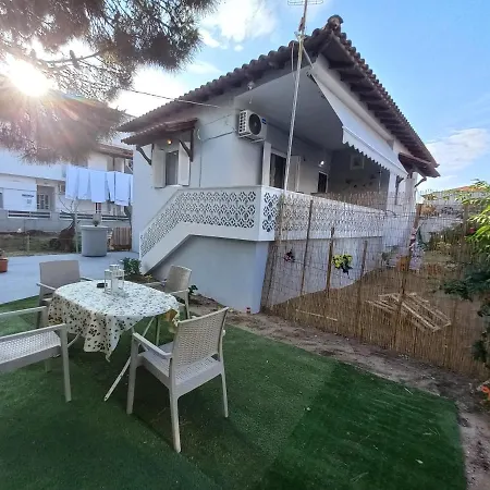 House Erli Casa de Férias Sárti