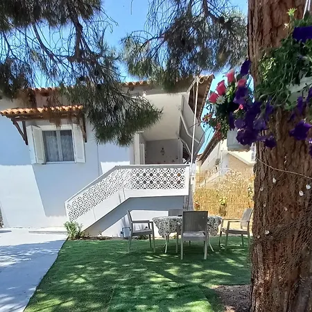 House Erli Casa de Férias Sárti