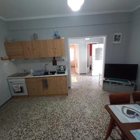House Erli Casa de Férias Sárti