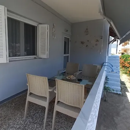 House Erli Casa de Férias Sárti